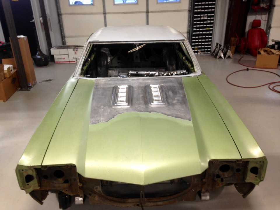 72 Chevelle