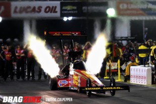NHRA Southern Nationals Coverage From Atlanta Dragway