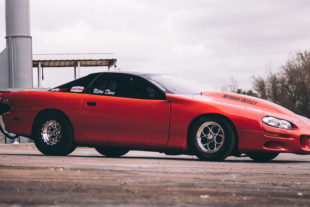 Freshly Squeezed: Nitro Dave’s 2000 Camaro SS “Orange Juice"