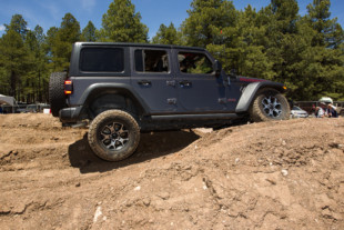 Taking In The Sights Of Overland Expo West 2019
