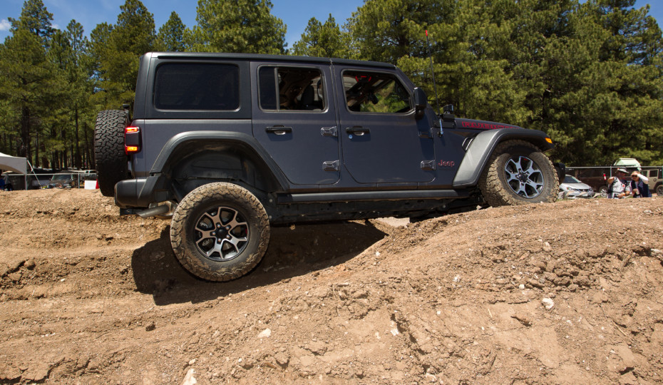 Taking In The Sights Of Overland Expo West 2019