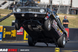 Photo Gallery: The NHRA Virginia Nationals