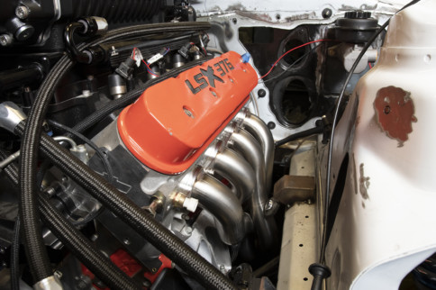 Project True SStreet: Getting Racy With Kooks Headers and Exhaust