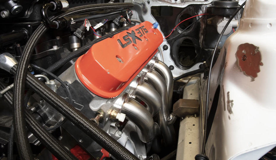 Project True SStreet: Getting Racy With Kooks Headers and Exhaust