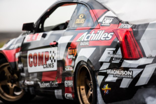 Taylor Hull Dares Greatly in his 2016 Comp Cams Drift Cadillac