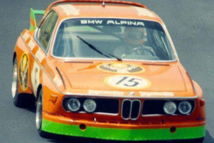 The Niki Lauda You Didn't Know: Touring Car Ace!