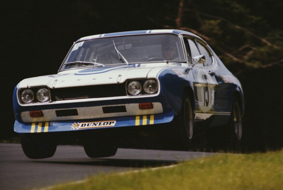 Lauda Capri Nurburgring