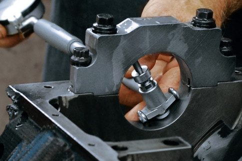 Throwback Thursday: Bearing Installation With King Engine Bearings