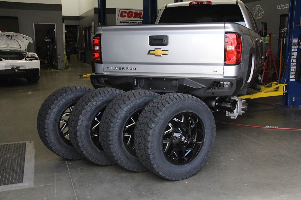 wheels