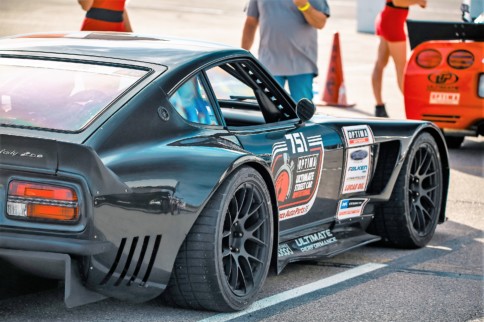 Tyler Powell's LS7-Powered Datsun 240Z: The Fairlady Z06