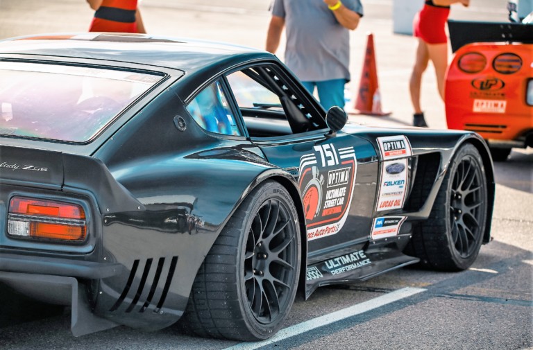 Tyler Powell's LS7-Powered Datsun 240Z: The Fairlady Z06