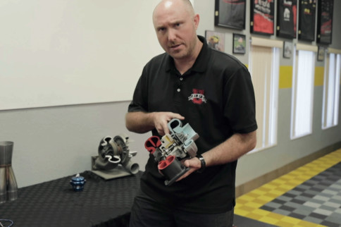 Video: Do You Really Know What A Blow-Off Valve Does?