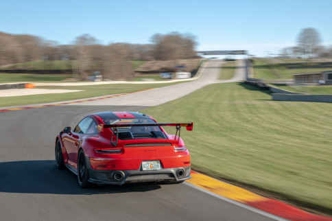 Video: Production Car Flying Lap Record Shattered At Road America
