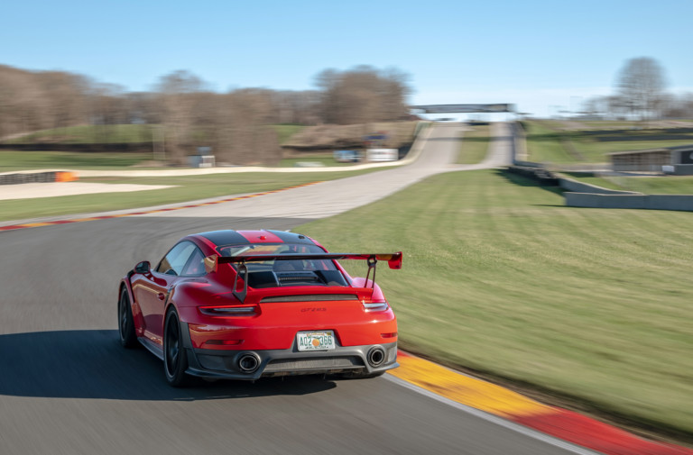 Video: Production Car Flying Lap Record Shattered At Road America
