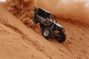 Born To Race: David Hartman's Ultra4 4800 Buggy