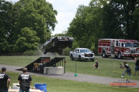 Day Two Of The Carlisle Chevrolet Nationals: High-Flying Fun