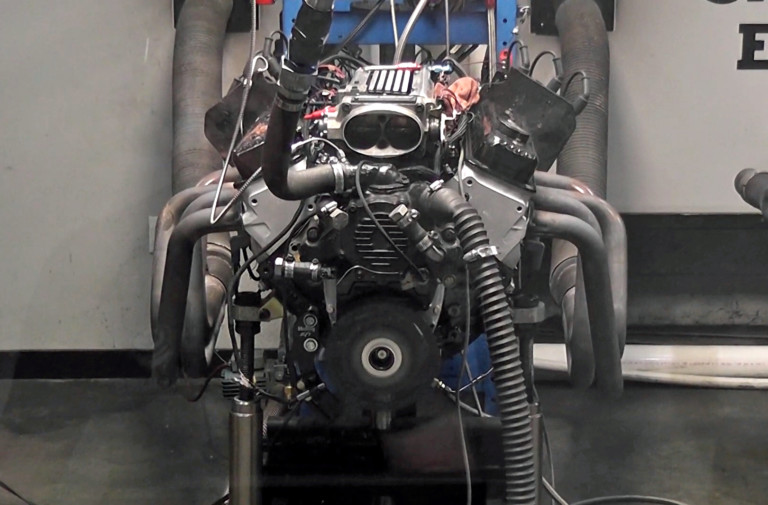 Dyno Video: Golen Engine's 383-Cube Gen-II LT1 Built For The Street