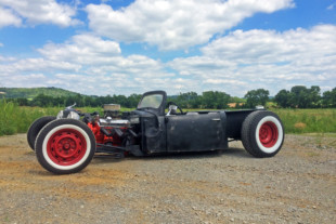 El Cheapo: Building A Rat Rod For $1,500 - It's A Wrap!
