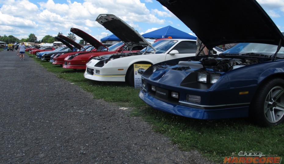 Event Coverage: Carlisle Chevrolet Nationals Day One