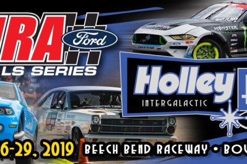 Event Preview: NMRA World Finals & Holley Intergalactic Ford Fest