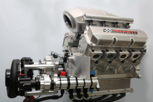 Heads, Cam, And Valvetrain Make Up The Soul Of Project Evil's SBF