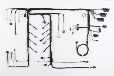 Howell EFI Releases LT1, LT4, & EcoTec3 Swap Harnesses