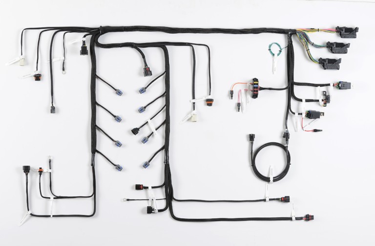 Howell EFI Releases LT1, LT4, & EcoTec3 Swap Harnesses
