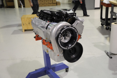 LS vs Coyote 2: Inside The Winning 1,784 hp LSX Built For $15K
