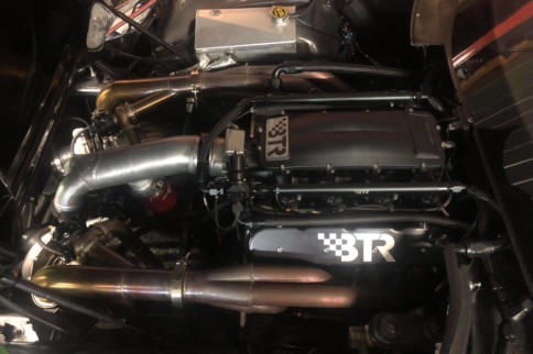 Jared Cocanougher's 7-Second C5 Z06 Resets GM Stick Shift Record