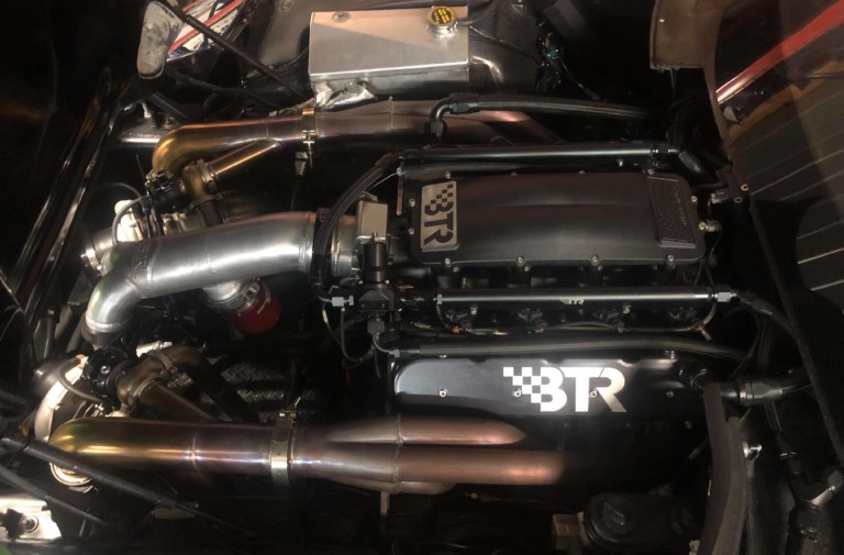 Jared Cocanougher's 7-Second C5 Z06 Resets GM Stick Shift Record