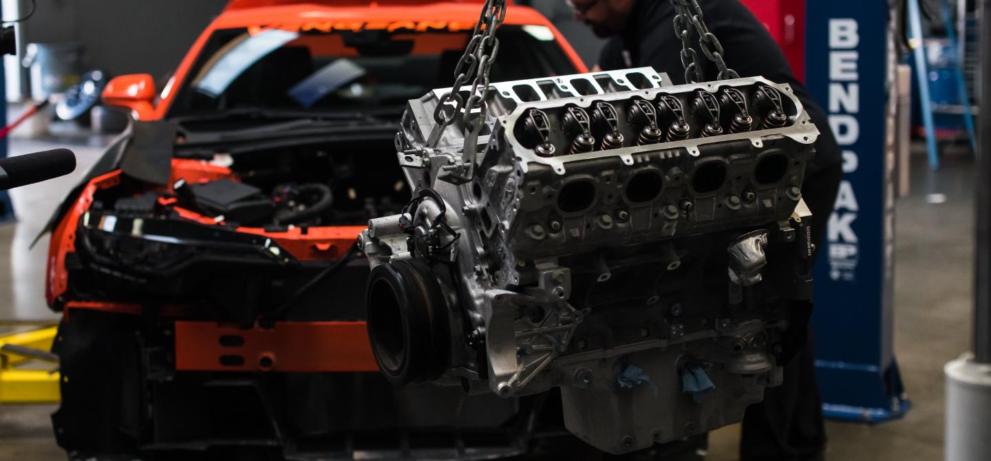 Pony Wars 2 Episode 3: Preparing for ProCharged Boost