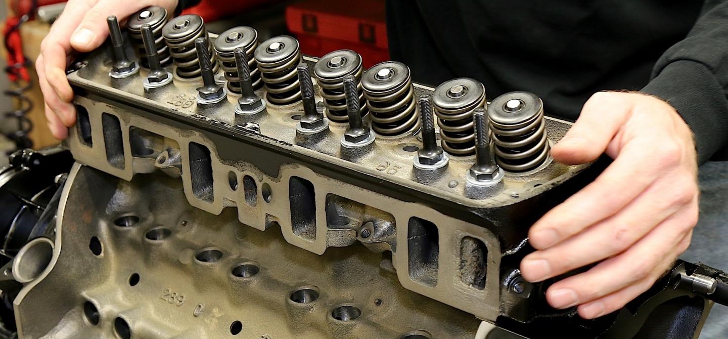 ReKreating The Famed Ford 289 K-Code V8 — Part I