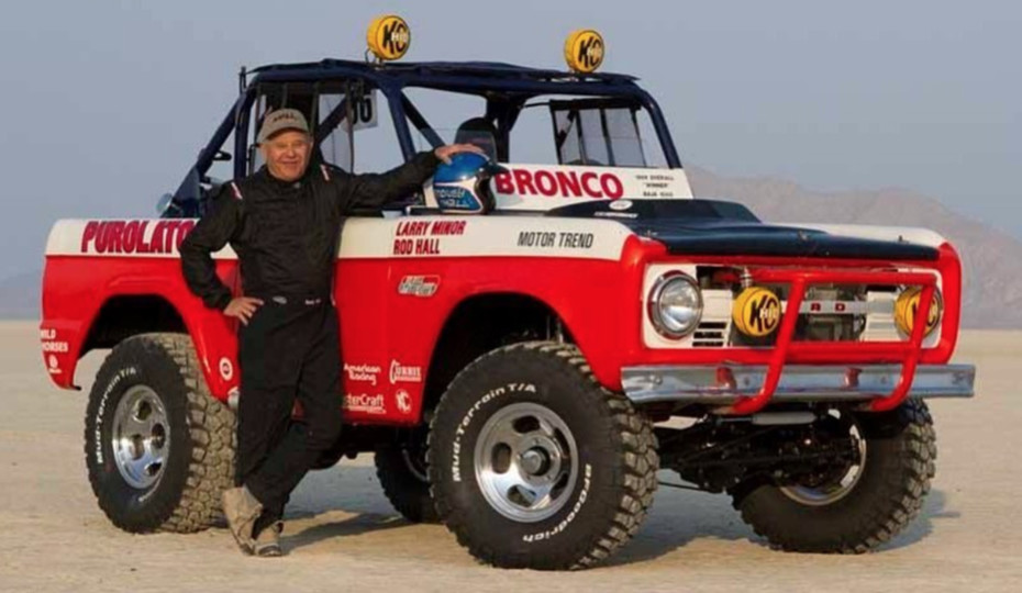 Losing A Legend: Off-Roaders Mourn Loss Of Rod Hall