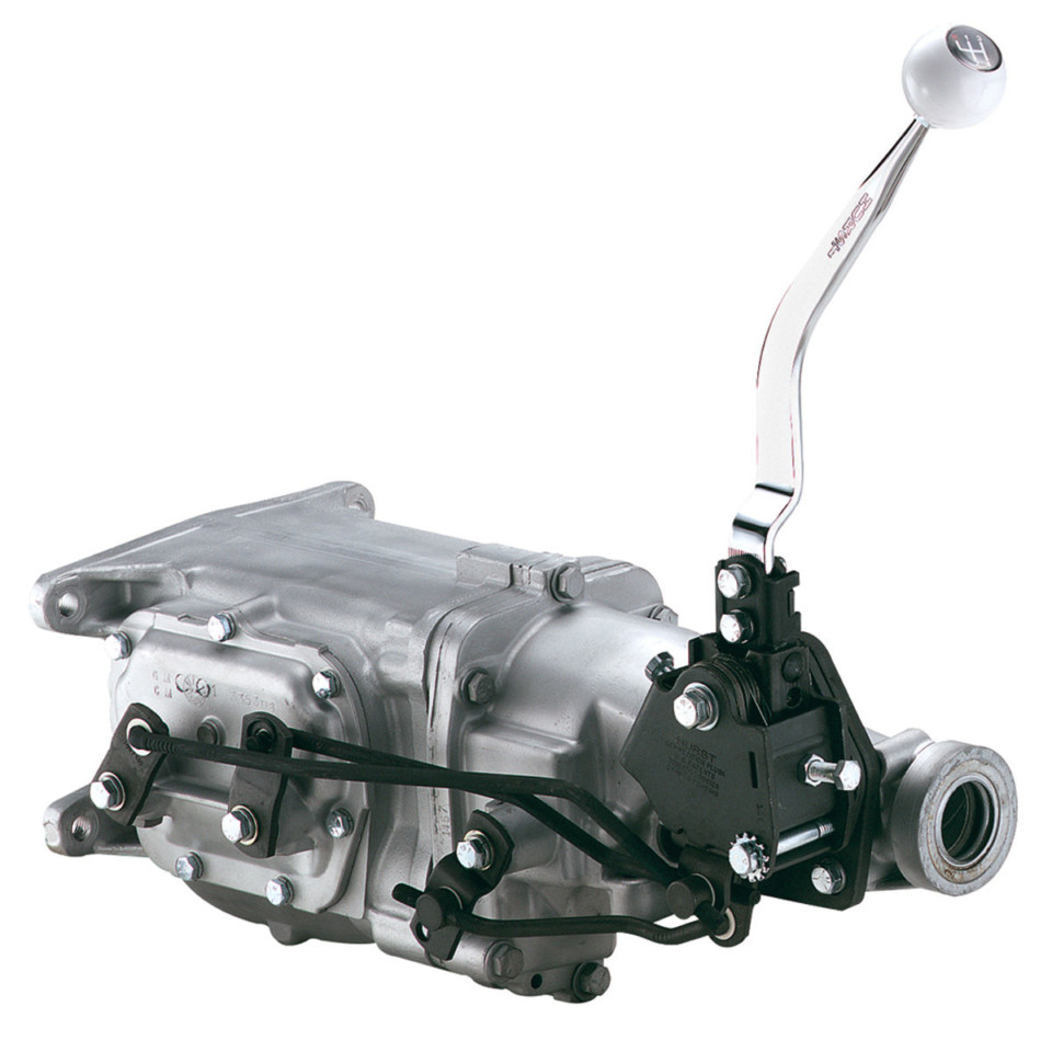 Hurst Shifter