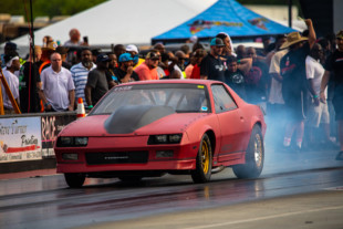 Matt Goins' Retro Ultra Street Supercharged 1988 Camaro IROC-Z