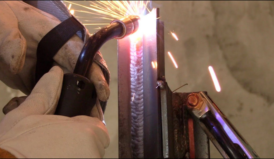 MIG-Welding Basics To Help You Correctly Melt Metal