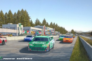 Pacific Raceways Announces $25M Development Program