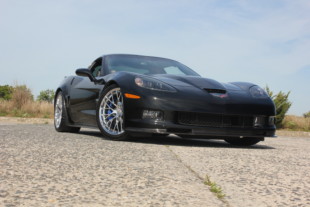 Personal Pinnacle: Beni Giacalone's '2010 Corvette ZR1