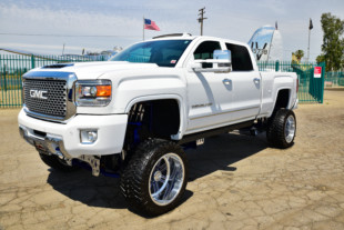 Reader's Rig: Phil Aceves' 2015 GMC Denali Is Riding High