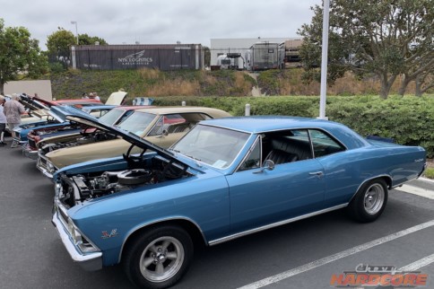 Photo Gallery: The OPGI Chevy Show Was A Day To Remember