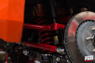 Pony Wars 2, Episode 4: Driveline and Suspension Upgrades