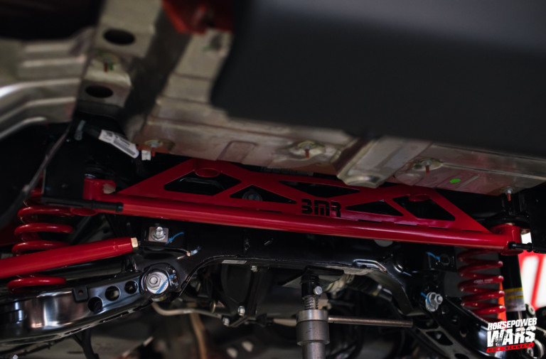 Pony Wars 2, Episode 4: Driveline and Suspension Upgrades