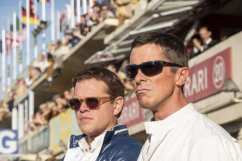'FORD v FERRARI’ Trailer Gets Us Hyped For November 15 Movie Premier