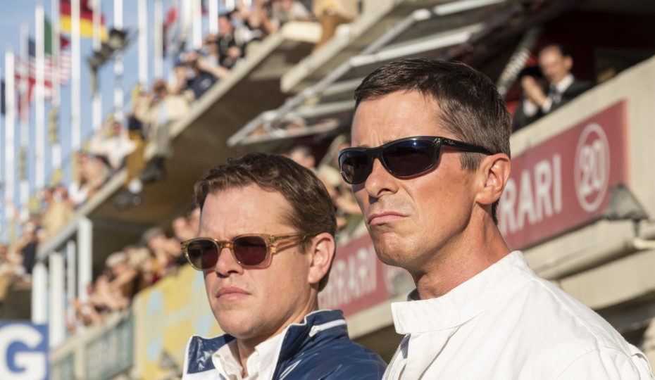 'FORD v FERRARI’ Trailer Gets Us Hyped For November 15 Movie Premier