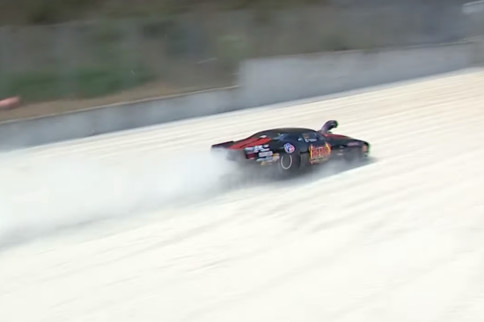Pro Mod Mayhem: Marc Caruso Talks About Brutal Bristol Crash
