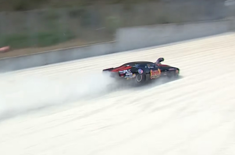Pro Mod Mayhem: Marc Caruso Talks About Brutal Bristol Crash