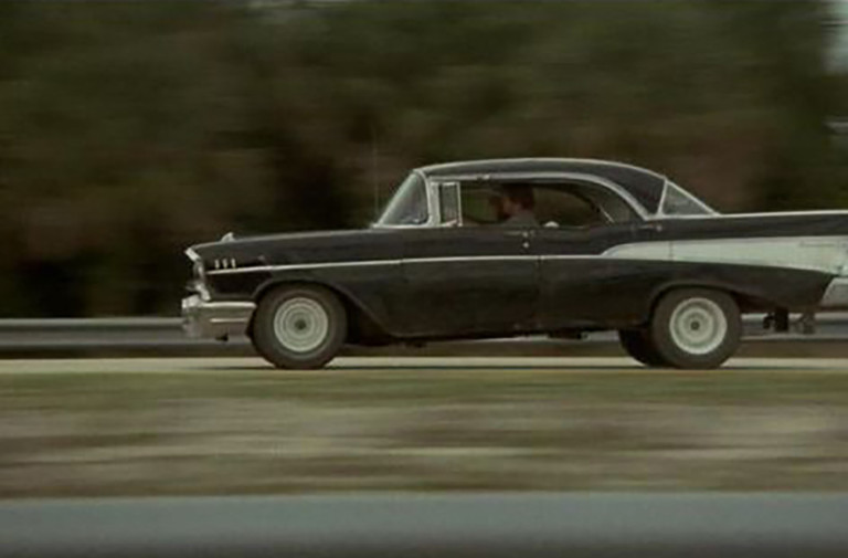 Rob's Car Movie Review: Thunder and Lightning (1977)