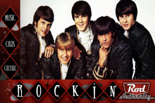 Rockin' Rod Authority Presents: Paul Revere And The Raiders