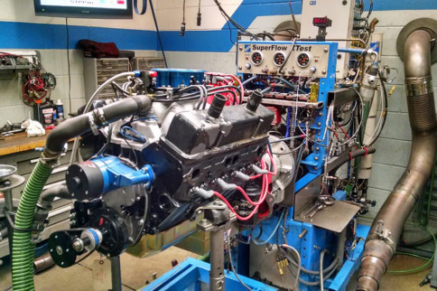 R&R Performance Makes It's Ten-Thousandth SuperFlow Dyno Run
