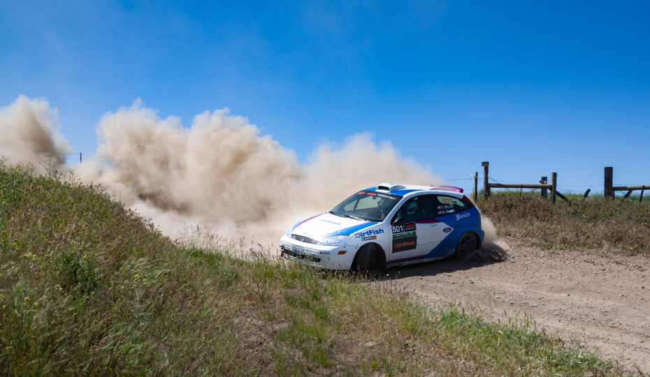 Sister Sports: Off-Road Racing and Rally
